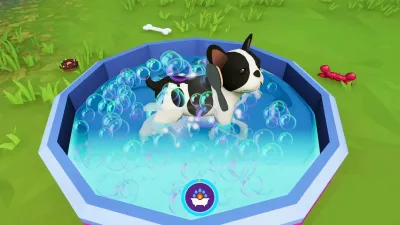 Cute Puppy Academy: Legend Edition — скриншот 8
