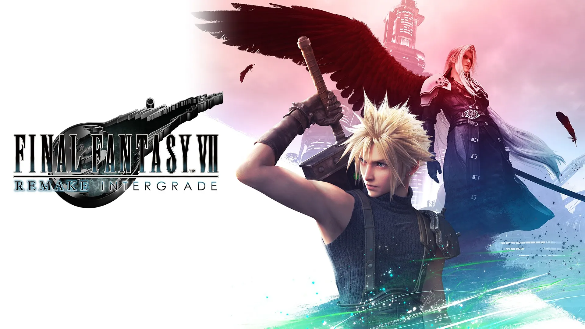 FINAL FANTASY VII REMAKE INTERGRADE Digital Deluxe Edition — трейлер