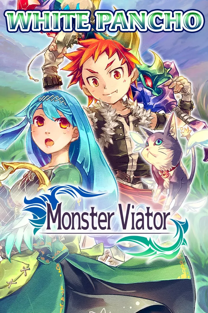 White Pancho - Monster Viator