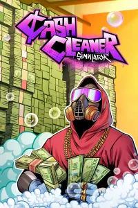 Cash Cleaner Simulator