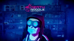 Death Noodle Delivery