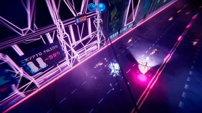 Death Noodle Delivery — скриншот 3