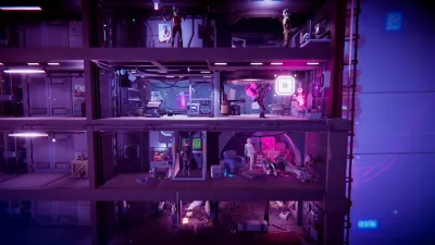 Death Noodle Delivery — скриншот 4