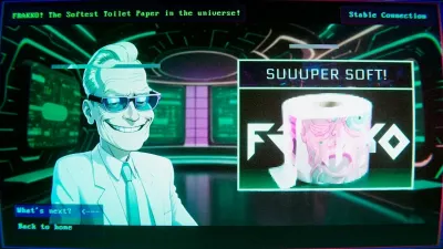 Death Noodle Delivery — скриншот 5