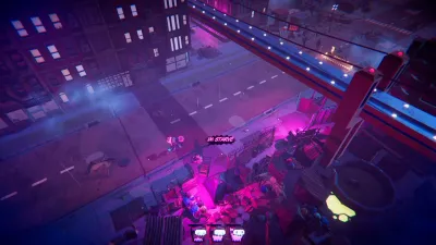 Death Noodle Delivery — скриншот 6