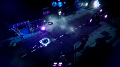 Death Noodle Delivery — скриншот 7