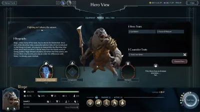 ENDLESS™ Legend 2 (Game Preview) — скриншот 6