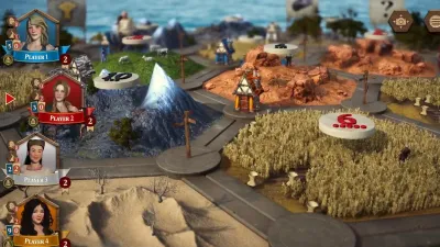 CATAN® — выпуск для консолей: The Helpers — скриншот 1