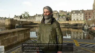 Farming Simulator 25: Highlands Fishing Edition — скриншот 13