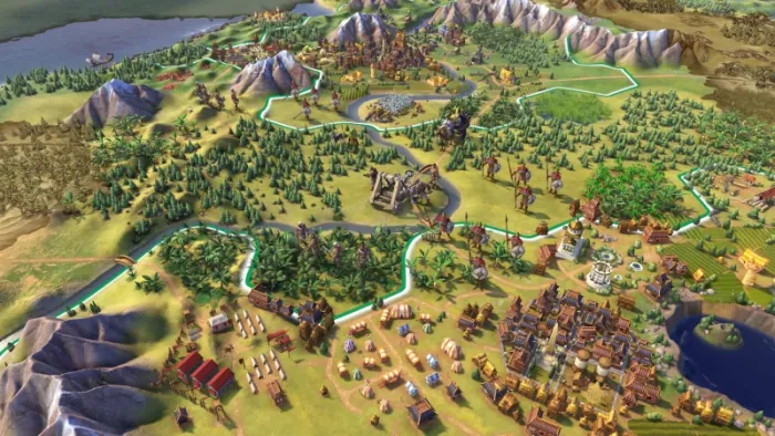 Sid Meier’s Civilization® VI Anthology — скриншот 5