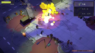 Releaseburg — скриншот 1