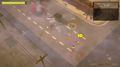 Releaseburg — скриншот 2