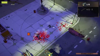 Releaseburg — скриншот 3