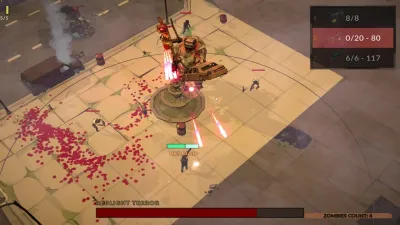 Releaseburg — скриншот 4