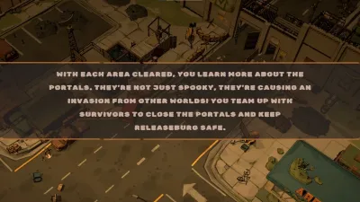 Releaseburg — скриншот 5