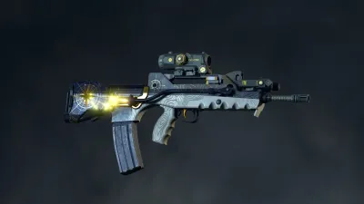 World War Z - Explorer Weapon Skin Pack — скриншот 1