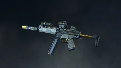 World War Z - Explorer Weapon Skin Pack — скриншот 12