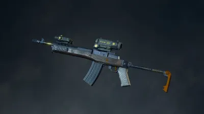 World War Z - Explorer Weapon Skin Pack — скриншот 5