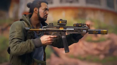 World War Z - Explorer Weapon Skin Pack — скриншот 10