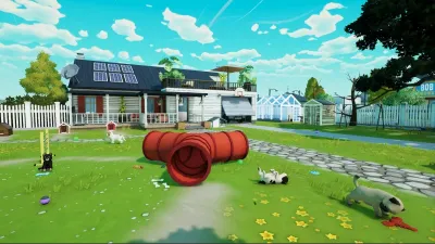 Cute Puppy Academy: Extended Edition — скриншот 1