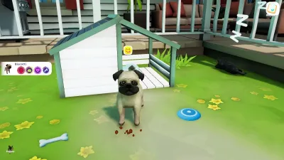 Cute Puppy Academy: Extended Edition — скриншот 2