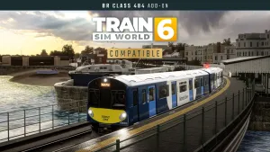 Train Sim World® 6: Island Line 2022: BR Class 484