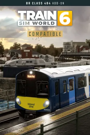 Train Sim World® 6: Island Line 2022: BR Class 484