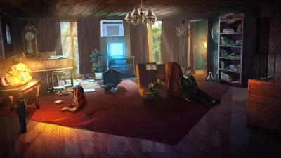 Ghost Files: The Face of Guilt (Xbox Version) — скриншот 2