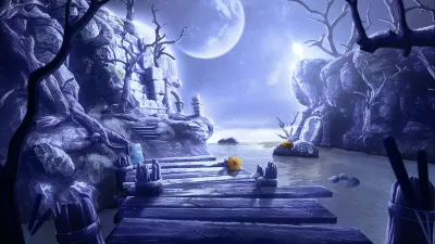 Ghost Files: The Face of Guilt (Xbox Version) — скриншот 3