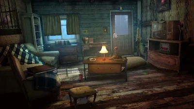 Ghost Files: The Face of Guilt (Xbox Version) — скриншот 4