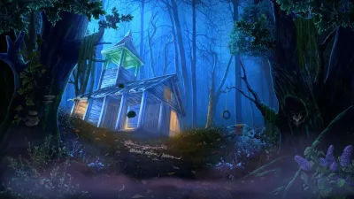 Ghost Files: The Face of Guilt (Xbox Version) — скриншот 5