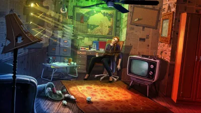 Ghost Files: The Face of Guilt (Xbox Version) — скриншот 10