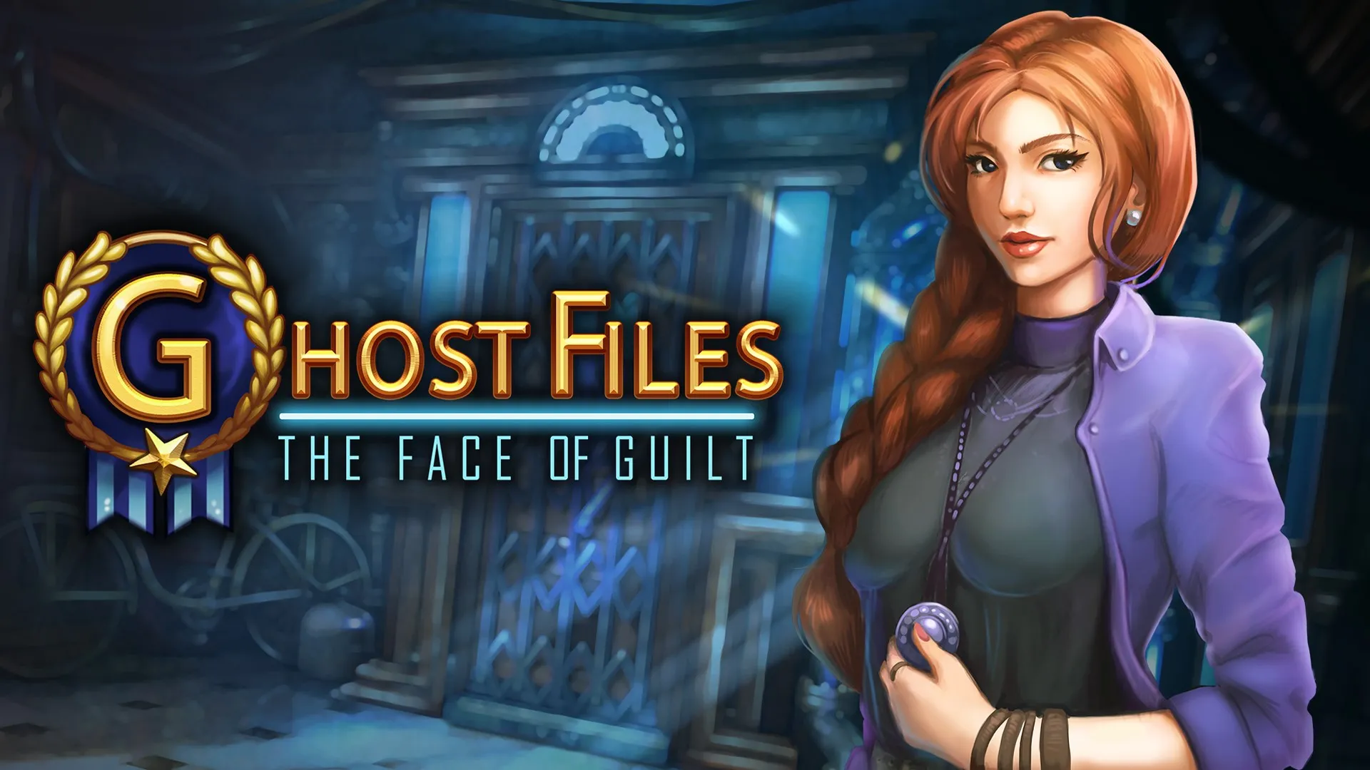 Ghost Files: The Face of Guilt (Xbox Version) — трейлер