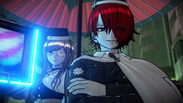 Master Detective Archives: RAIN CODE Plus — скриншот 4