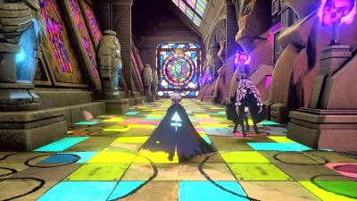 Master Detective Archives: RAIN CODE Plus — скриншот 5