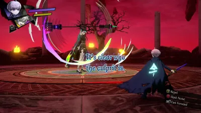 Master Detective Archives: RAIN CODE Plus — скриншот 6