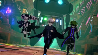 Master Detective Archives: RAIN CODE Plus — скриншот 9