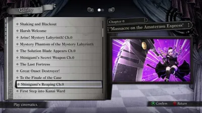 Master Detective Archives: RAIN CODE Plus — скриншот 10