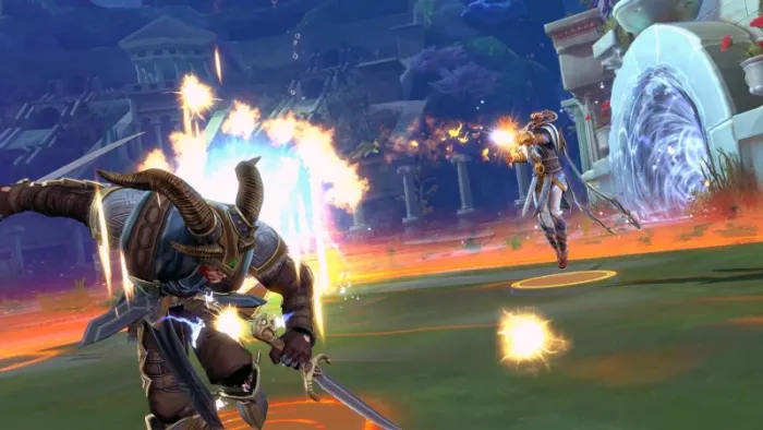 Набор SMITE "Пушистая странница" — скриншот 3