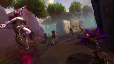 Набор SMITE "Пушистая странница" — скриншот 5