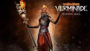 Warhammer: Vermintide 2 Cosmetic - Burning Soul