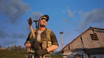 Deadside — скриншот 3