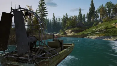 Deadside — скриншот 4