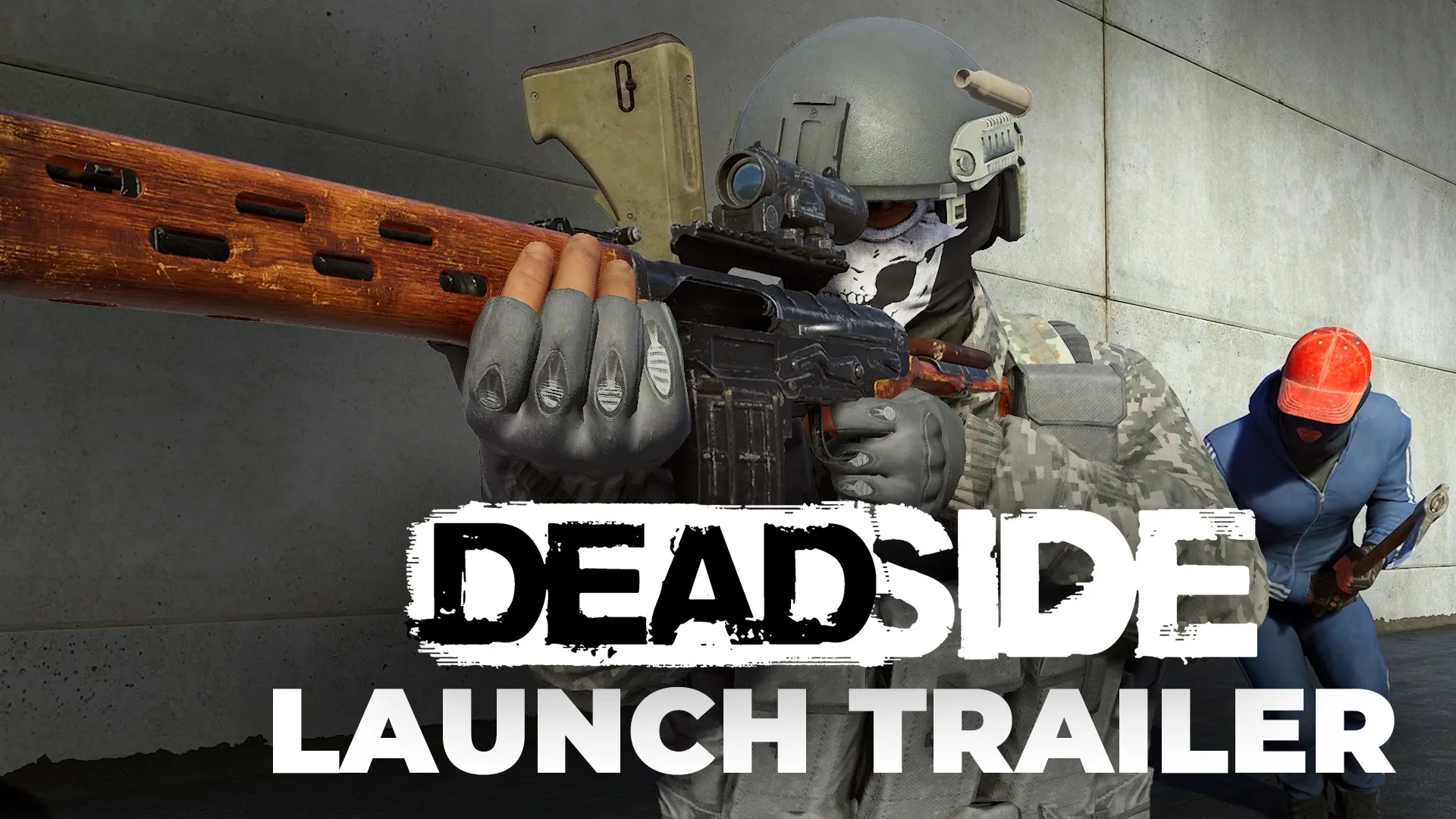 Deadside — трейлер