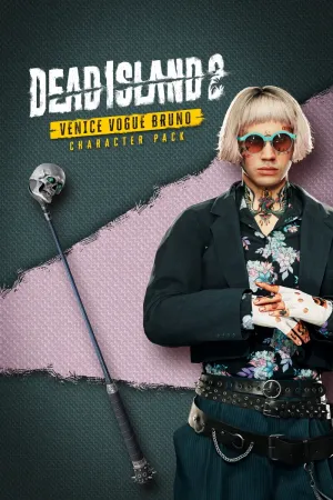 Dead Island 2 Character Pack - Venice Vogue Bruno (Windows)