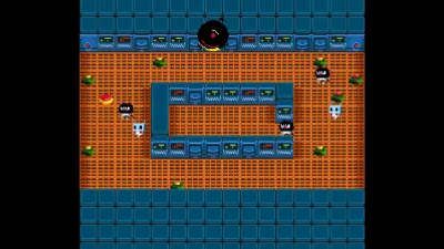 Alien Cat 2 - Retro Collection — скриншот 1