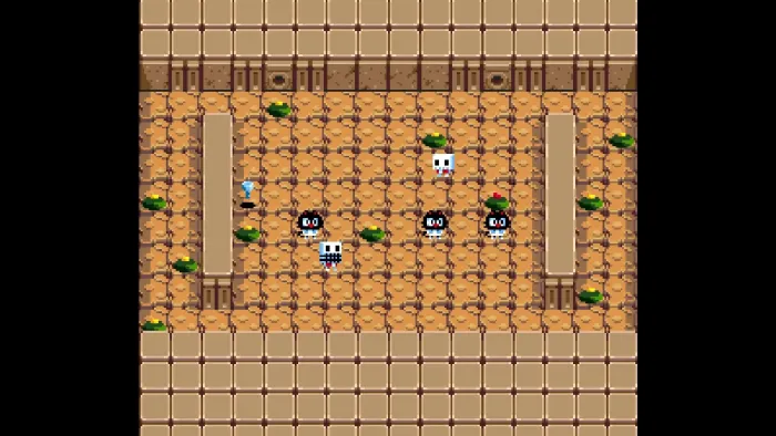Alien Cat 2 - Retro Collection — скриншот 3