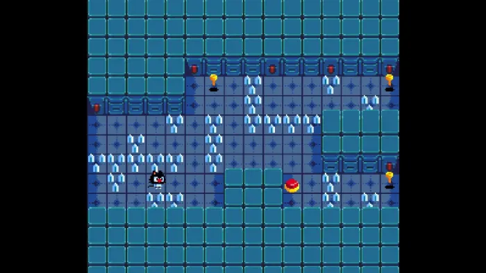 Alien Cat 2 - Retro Collection — скриншот 4