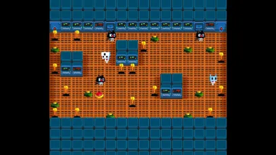 Alien Cat 2 - Retro Collection — скриншот 5