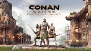 набор «Люди дракона»